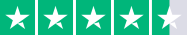 Trustpilot rating stars